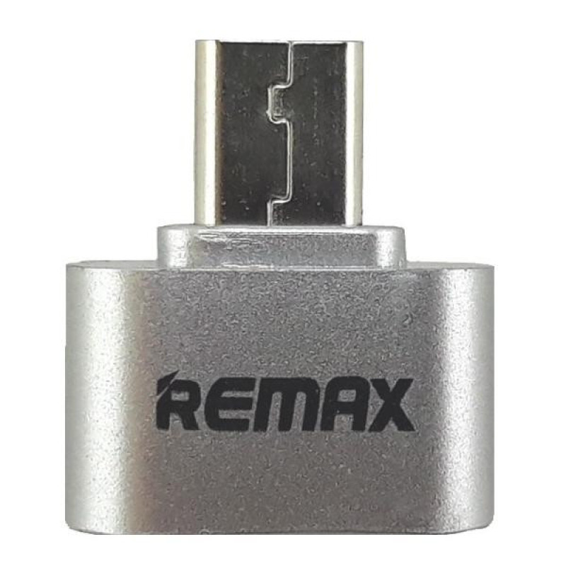 مبدل OTG microUSB ریمکس مدل sh-org1