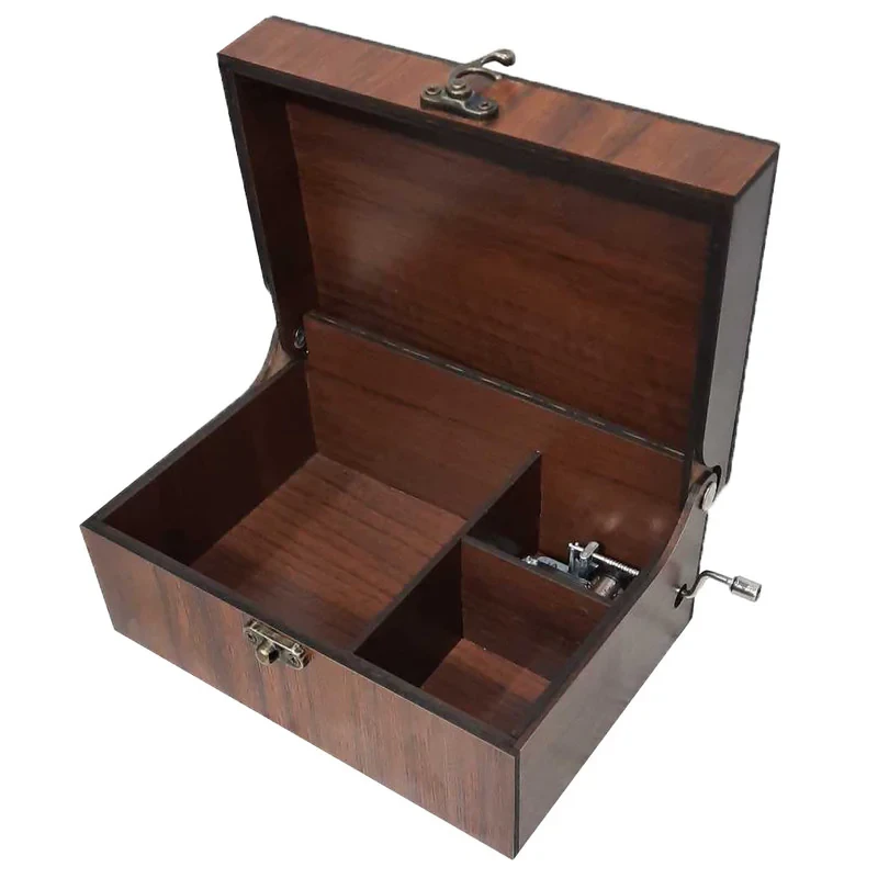 جعبه موزیکال مدل خرس کد B043