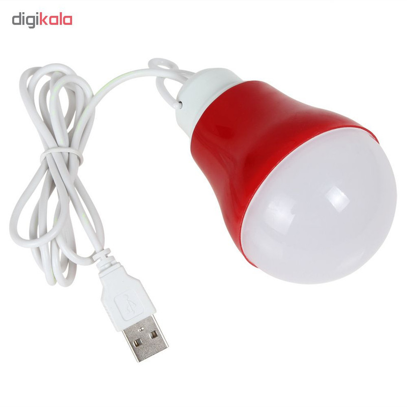 چراغ ال ای دی USB مدل A1