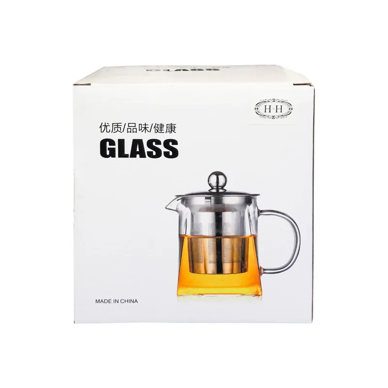 دمنوش ساز مدل CRYSTAL کد 950ML