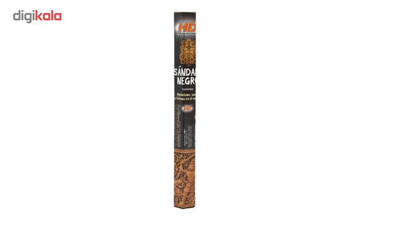 عود هاری دارشان مدل Black Sandal بسته 20عددی