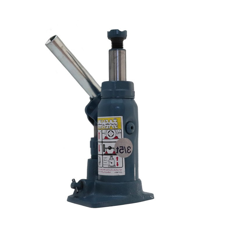 جک  خودرو جک ایران کد RSTV-3500KG ظرفیت 3.5 تن