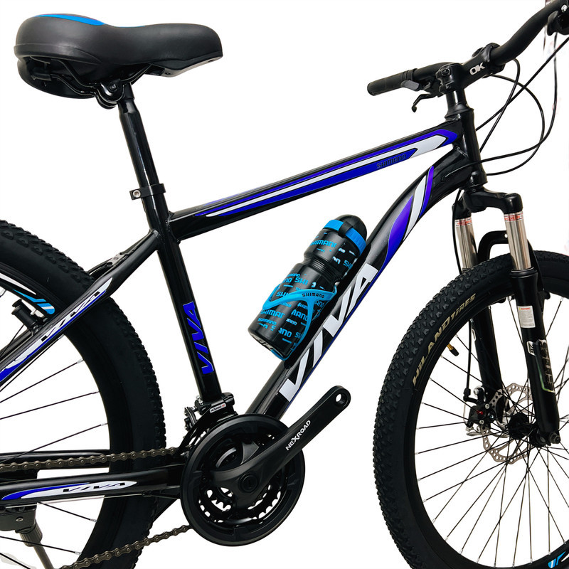 دوچرخه کوهستان مدل SPORT کد دیسکی سایز طوقه 26 اینچ