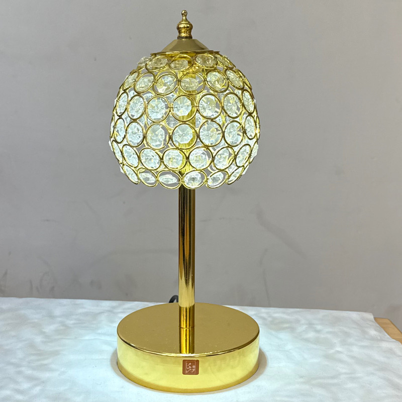 آباژور رومیزی نورهام مدل NHM-ECHKA14