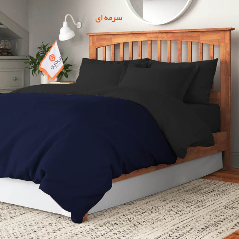 سرویس روتختی چیداری مدل کاوری m180 دونفره چهار تکه