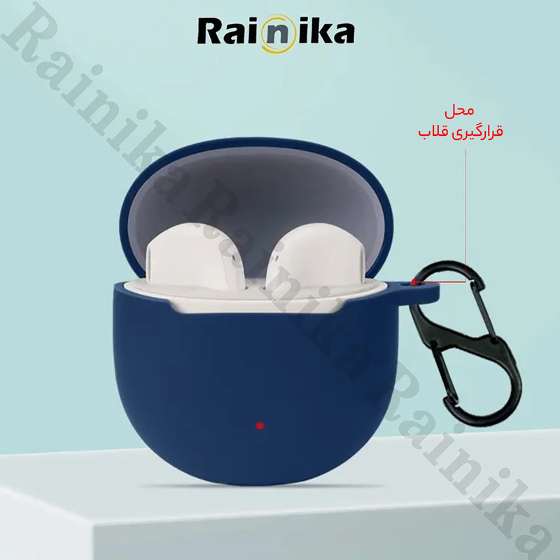 کاور رینیکا مدل X1 Neo مناسب برای کیس هدفون بی سیم هایلو Haylou X1 Neo