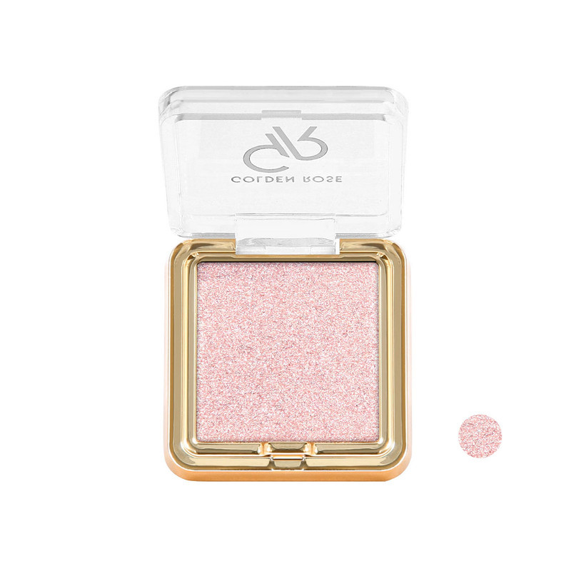 سایه چشم گلدن رز مدل SPARKLE GLOW شماره 53