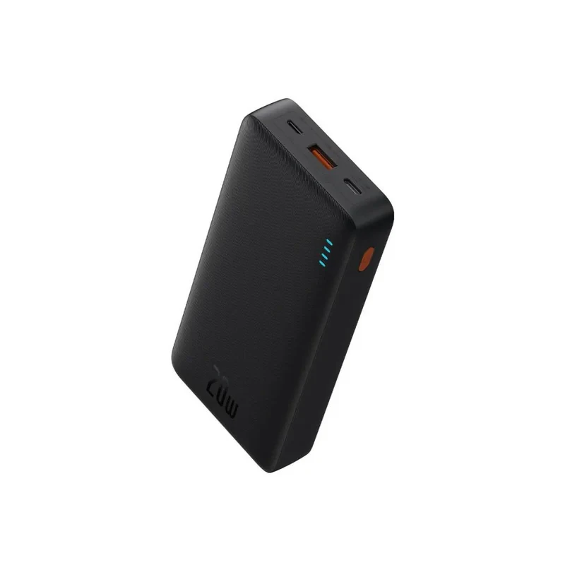 پاوربانک بیسوس مدل Airpow PPAP20K ظرفیت 20000 میلی آمپر ساعت