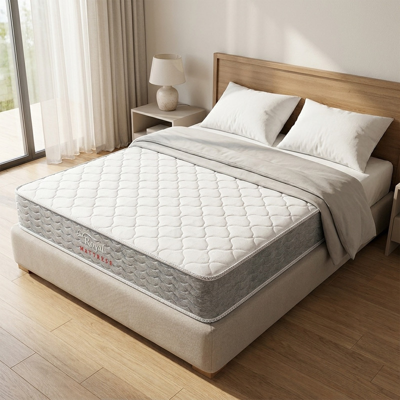 تشک رویال مدل M01 دو نفره سایز 180x200 سانتی متر