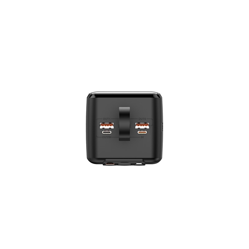 پاوربانک ایکس انرژی مدل X-854 22.5W ظرفیت 50000 میلی آمپر ساعت