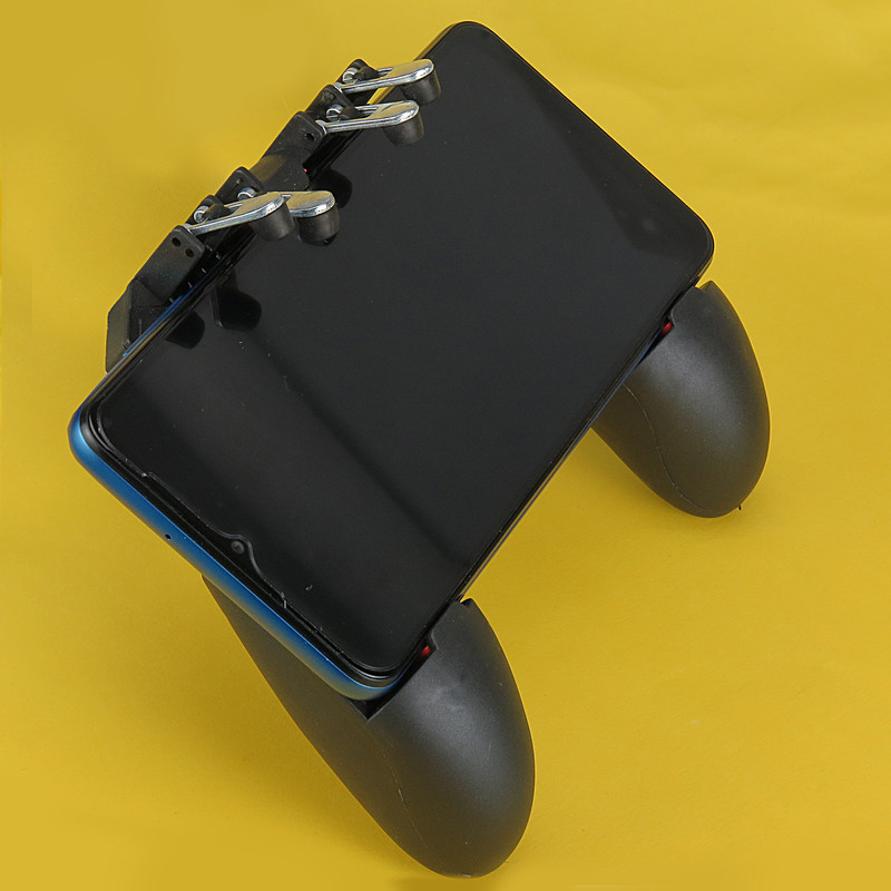 دسته بازی PUBG ممو مدل AK66