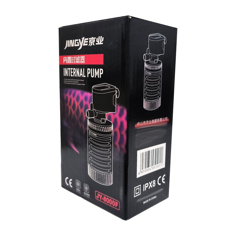 فیلتر آکواریوم جینگی مدل JY-8000F