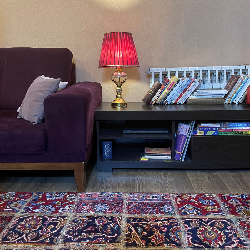 آباژور رومیزی نورهام مدل NHM-TARA-28