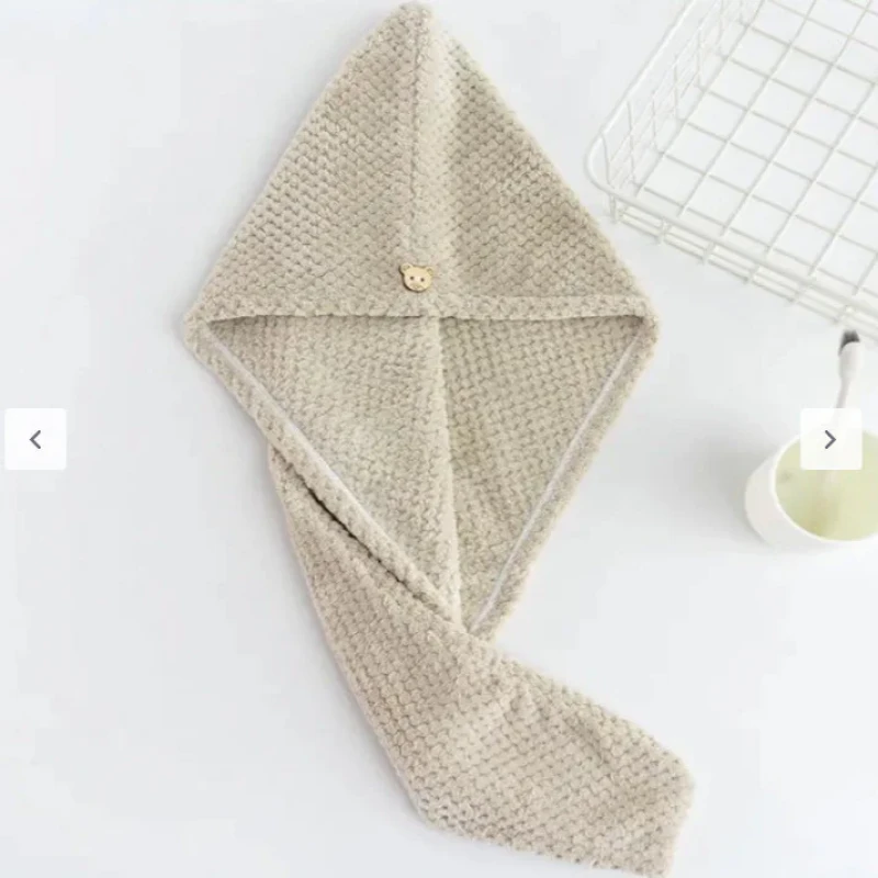حوله کلاهی ویراگیتا مدل تدی سایز 60x35 سانتی متر