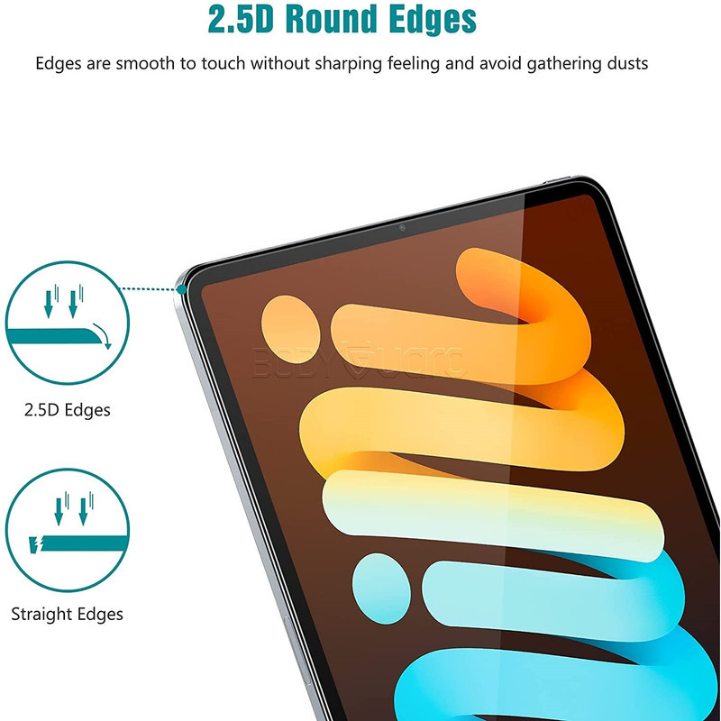 محافظ صفحه نمایش مدل TG مناسب برای تبلت اپل مدل iPad Mini 6 2021