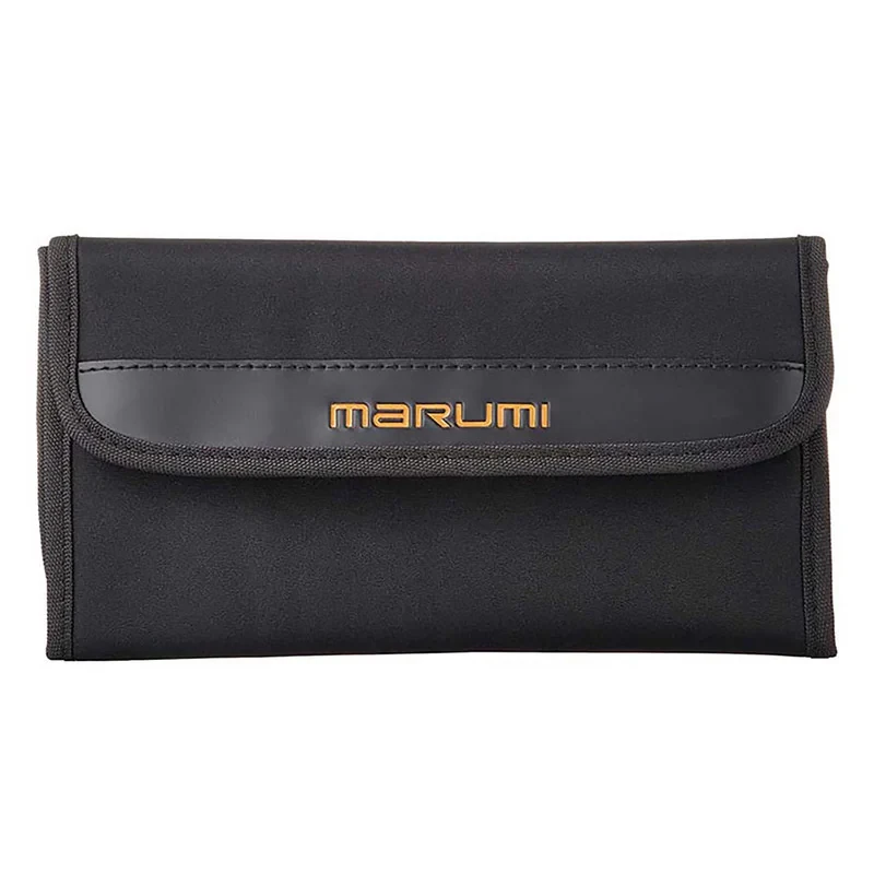 کیف دوربین مارومی مدل SOFT FILTER CASE(MR08-6MB)SMALL