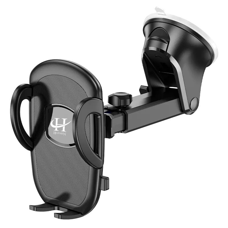 پایه نگهدارنده گوشی موبایل هارمن مدل TELESCOPIC HOLDER 2 IN 1