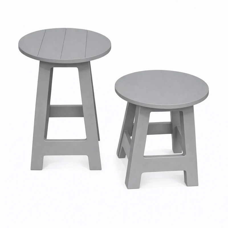 استند چوبی گلدان مدل Sa-229، ست 2 عددی ایستاده با پایه، مناسب کاکتوس و فضای باز، قطر 15 سانتی‌متر تا ارتفاع 21 سانتی‌متر، وزن 2500 گرم