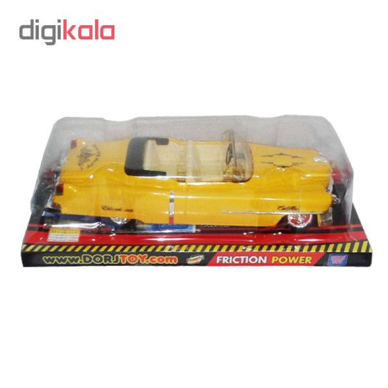 ماشین بازی طرح کادیلاک کد 01