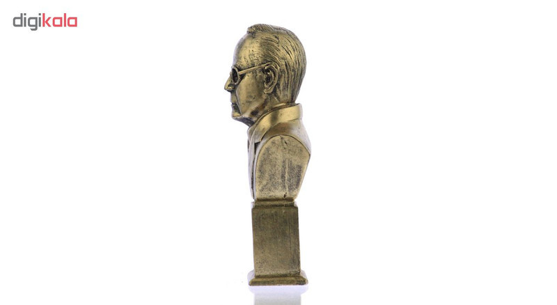 تندیس یادمان طرح ابوالحسن اقبال آذر کد S301-1