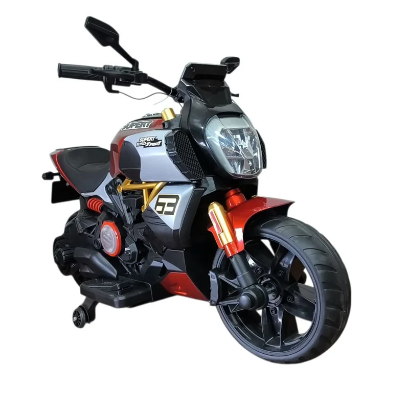 موتور شارژی مدل 1260