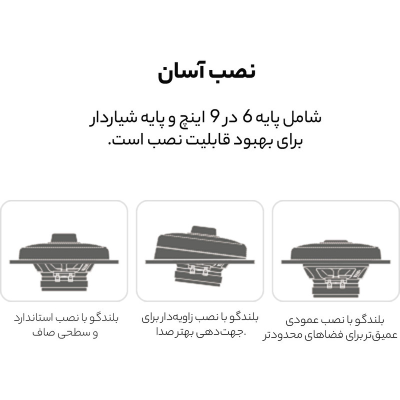 اسپیکر خودرو کنوود مدل KFC-HQR 710EX مجموعه 2 عددی
