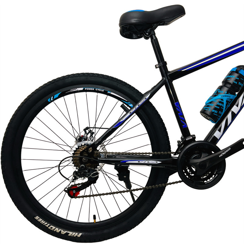 دوچرخه کوهستان مدل SPORT کد دیسکی سایز طوقه 26 اینچ