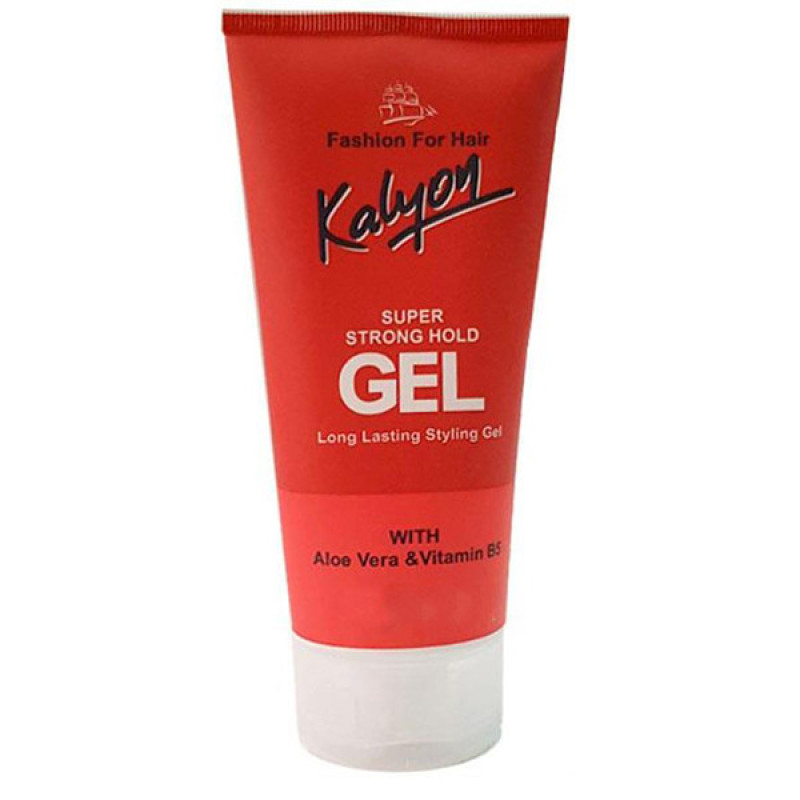 ژل مو کالیون مدلش WET AND SUPER حجم 200 میلی لیتر بسته 2 عددی