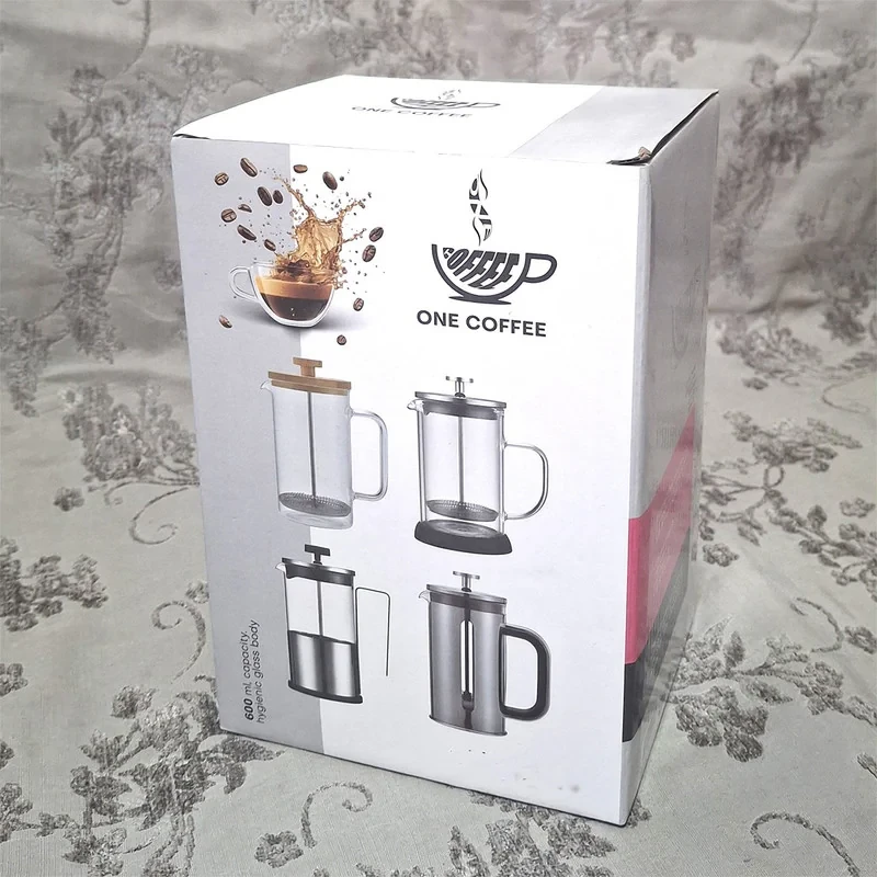 فرنچ پرس وان کافی مدل BV182-600 - one