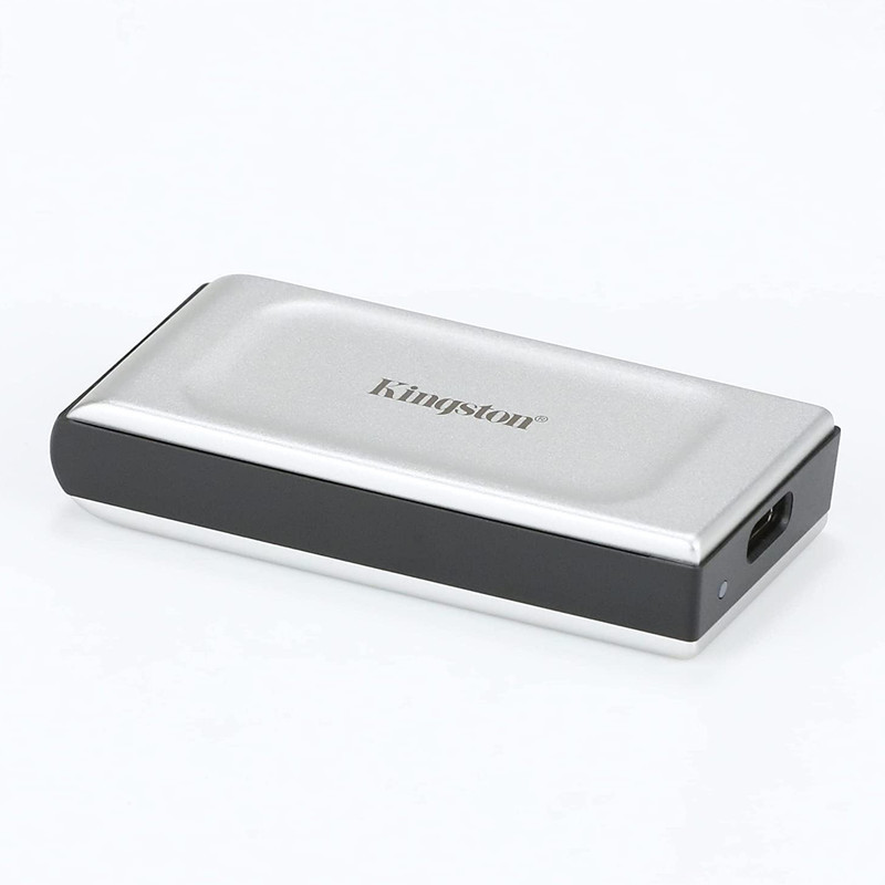 اس اس دی اکسترنال کینگستون مدل XS2000 ظرفیت 1 ترابایت رابط USB 3.2 Gen2