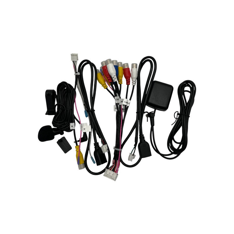 پخش کننده تصویری خودرو فونیکس مدل 2+32 Carplay