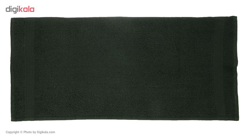 حوله دستی فرش مریم مدل A01 ابعاد 30 × 60 سانتی‌متر بسته 3 عددی