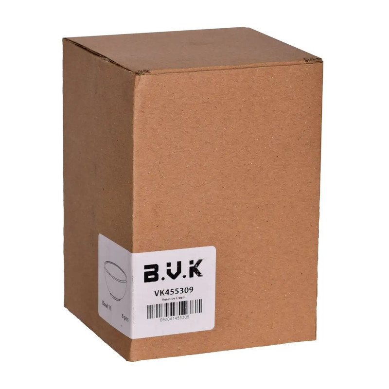 پیاله بی.وی.کی مدل مجستیک کد HS455209 مجموعه 6 عددی