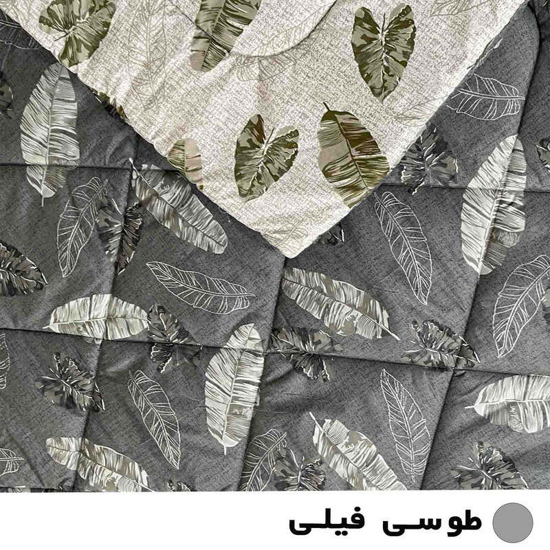 لحاف مانیکاهوم مدل آرشیداپلاس arshida plus  دونفره سایز 200*220سانتی‌ متر