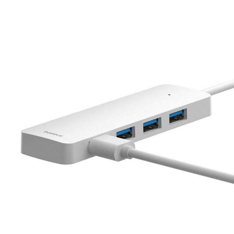 هاب 4 پورت USB 3.0 باسئوس مدل BS-OH080 50cm