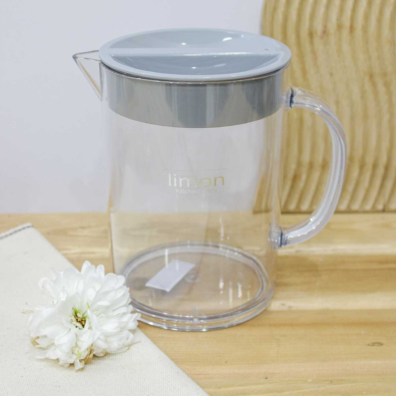 پارچ لیمون مدل کریستال گرد کد HS1780