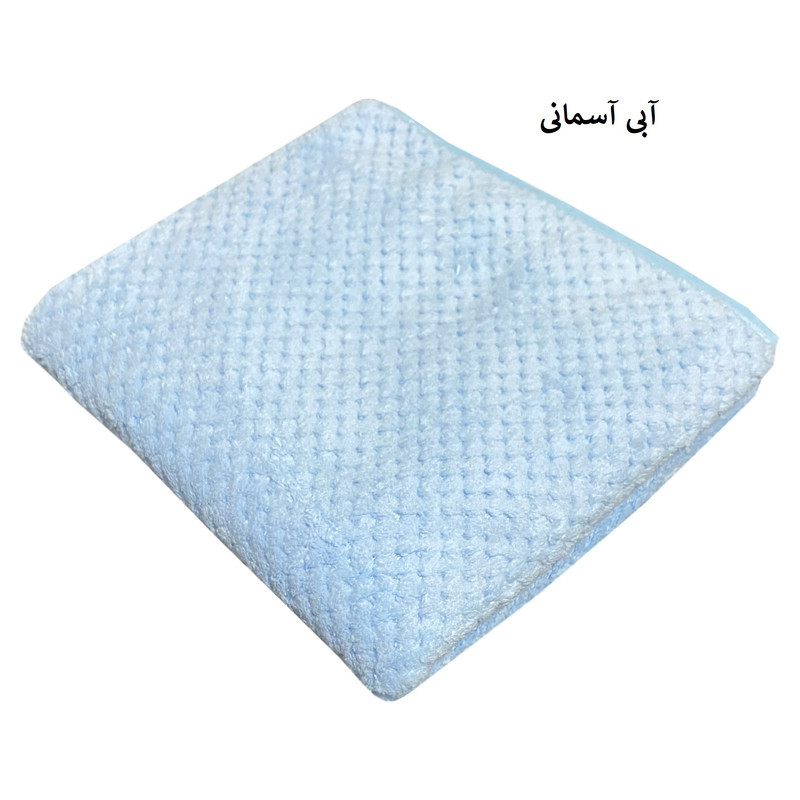 حوله استخری شایسته مدل نسترن سایز 70X140 سانتی متر