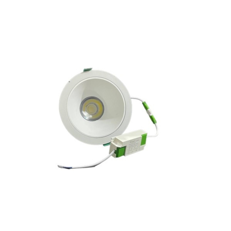 چراغ سقفی 25 وات مدل COB کد 5925