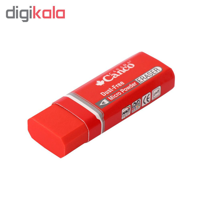 پاک کن کنکو مدل  color بسته 8 عددی