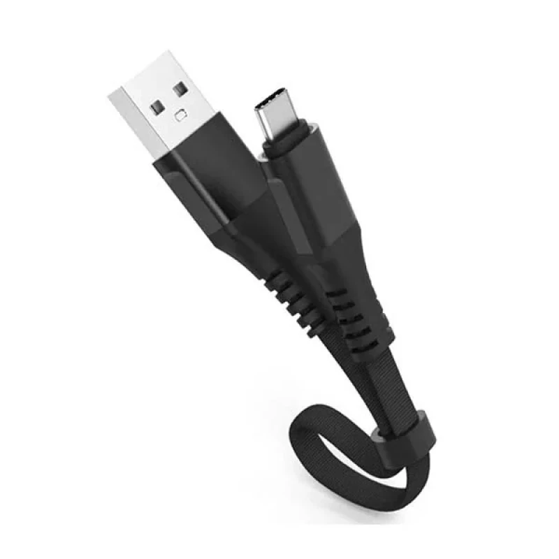 کابل تبدیل USB به USB-C مدل canaf-30 طول 0.30 متر