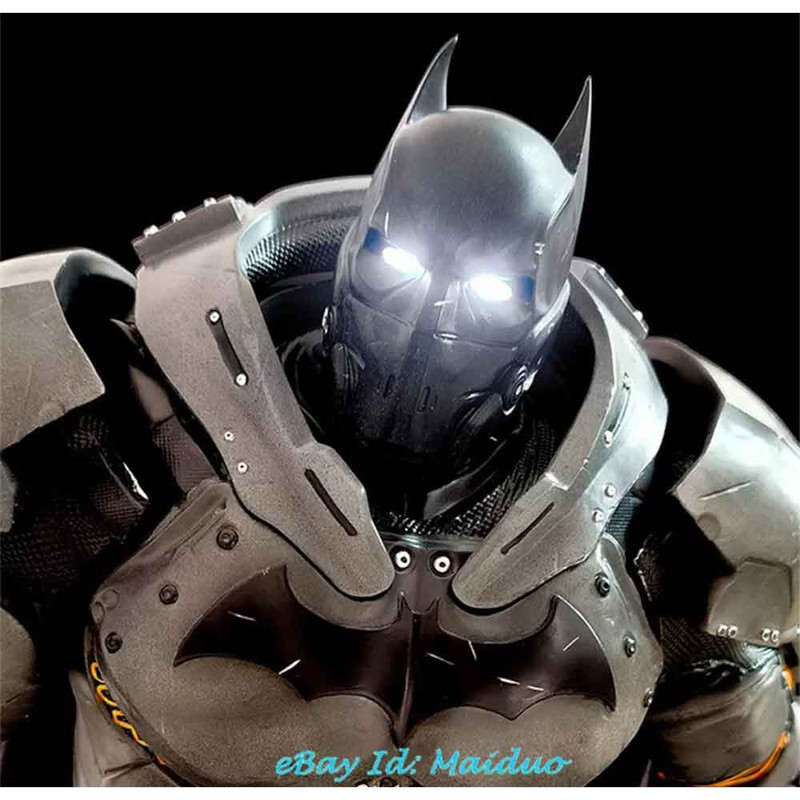 فیگور مدل بتمن آرمور طرح Batman Armor LED