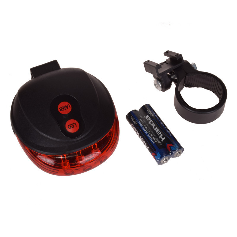 چراغ دوچرخه مدل SL-116
