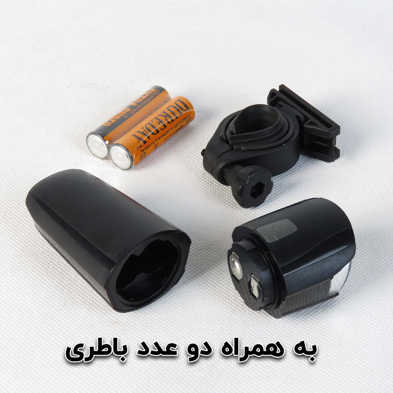 چراغ جلوی دوچرخه اوکی مدل Headlight کد 854