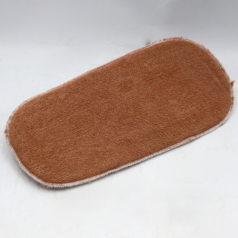 یدک زمین شوی مدل بلوط حوله ای کد YP-BEIZI-38CM
