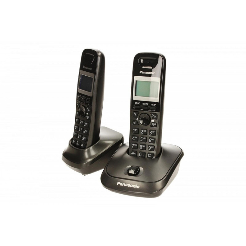 تلفن بی سیم پاناسونیک مدل KX-TG2512