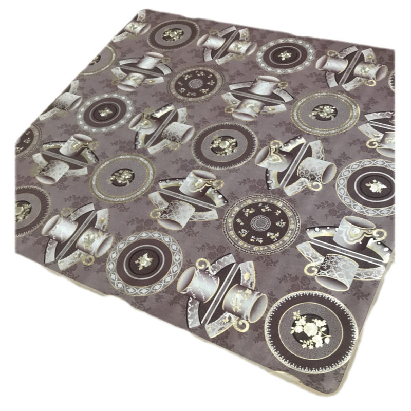سفره 10 نفره مدل لایت پشت نخی 250×100 سانتی متر کد 06
