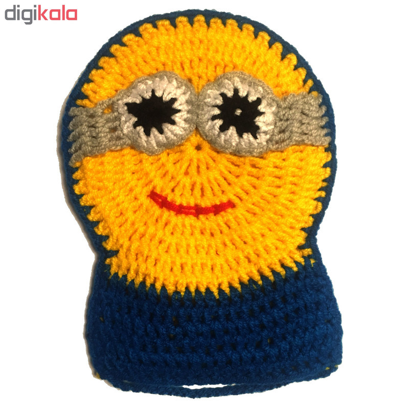 لیف حمام مدل عروسکی کد 03
