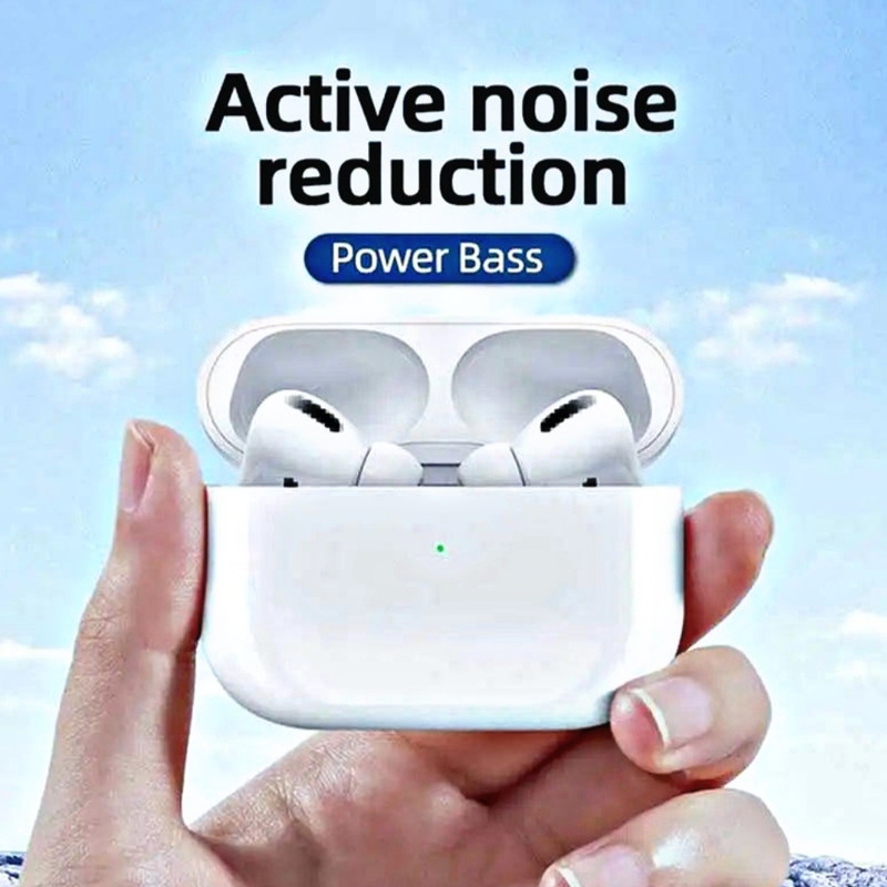 هدفون بلوتوثی مدل airpods pro anc powerbas