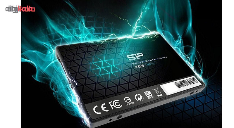 اس اس دی اینترنال سیلیکون پاور مدل Ace A55 ظرفیت 512گیگابایت