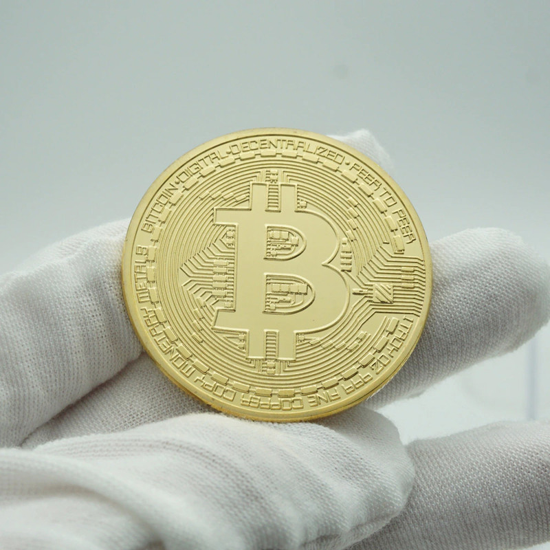 دکوری طرح بیت کوین مدل 2021